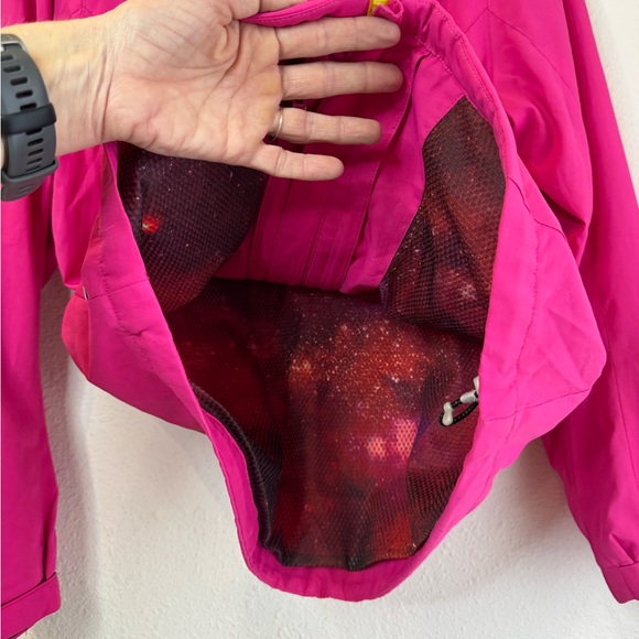 LI NING At Proof Full Zip Windbreaker with Hood - Picture 4 of 15